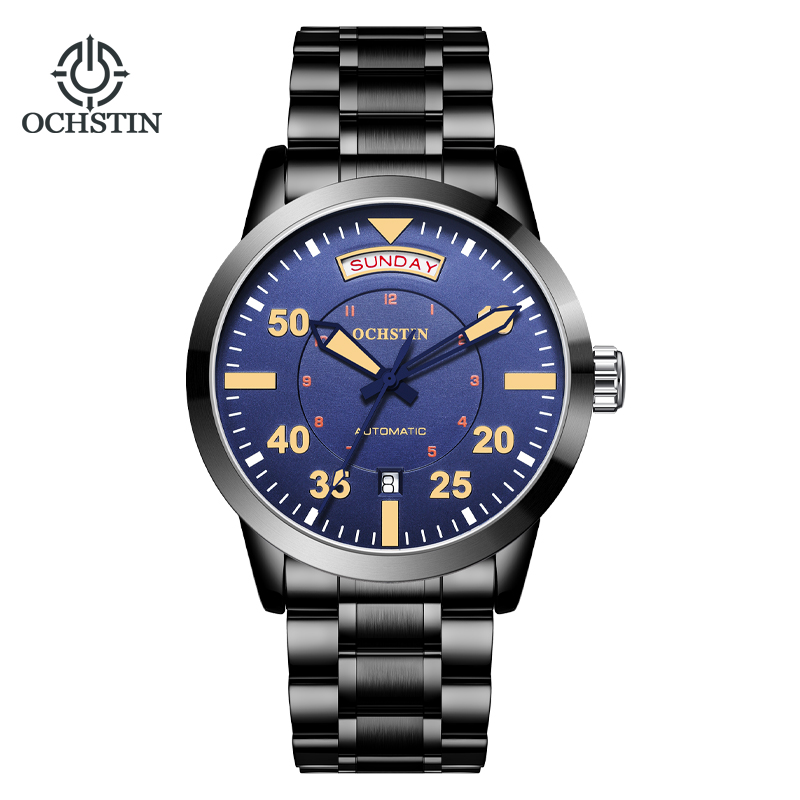Ochstin new 2025 master series - đánh giá và giá Watch Winder Single