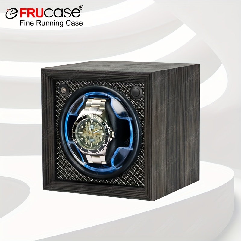 FRUCASE Đồng Hồ MINI Cuốn Gọn  - đánh giá và giá Watch Winder Single
