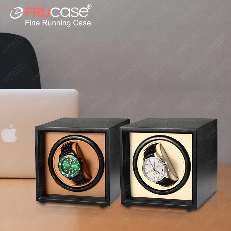 FRUCASE Đồng Hồ MINI Cuốn Gọn  - đánh giá và giá Watch Winder Single