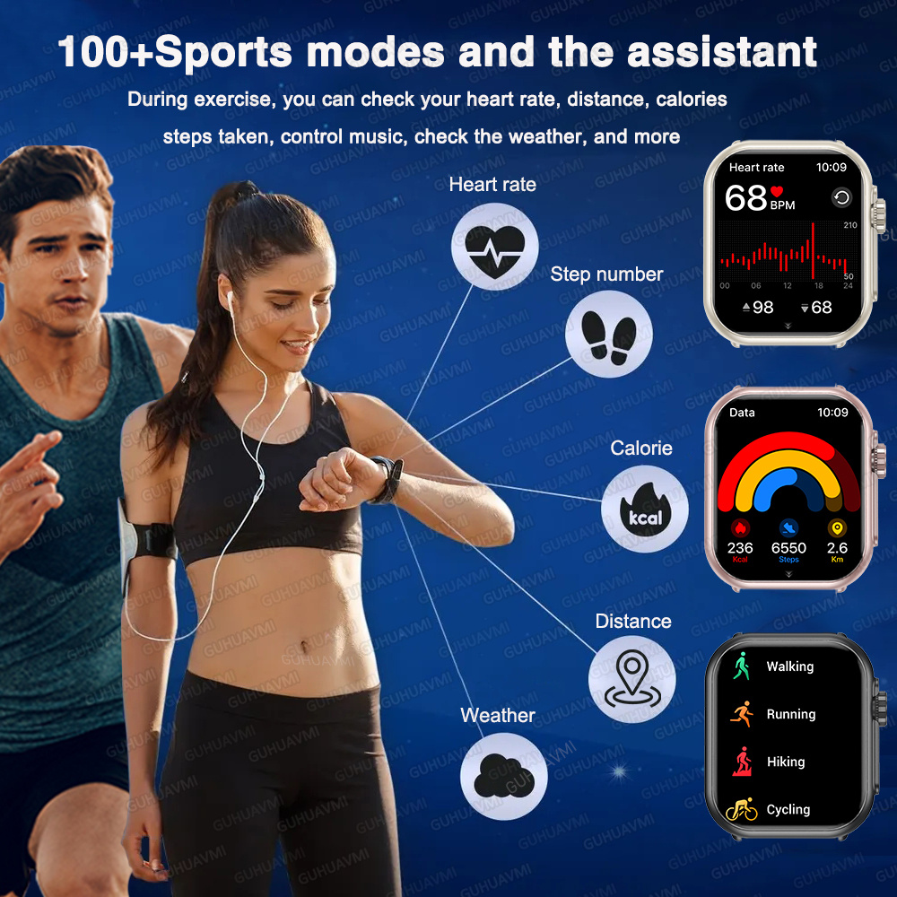 2025 Watch Ultra 2 SE Men Wome - đánh giá và giá Smartwatch Watches For Women Branded