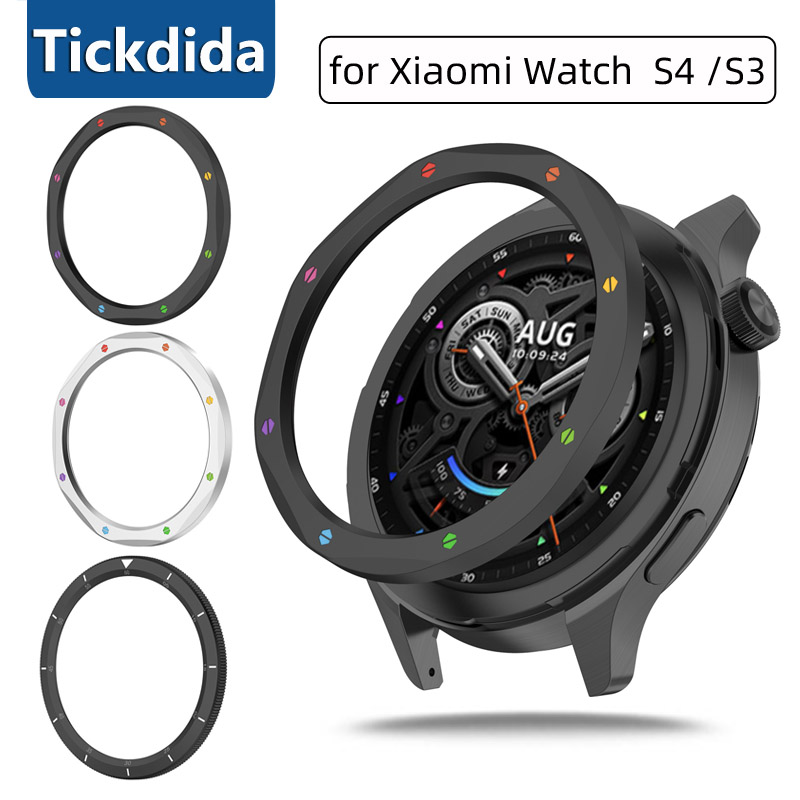 Metal Bezel Ring Case For Xiao - đánh giá và giá Watch Bezel Insert