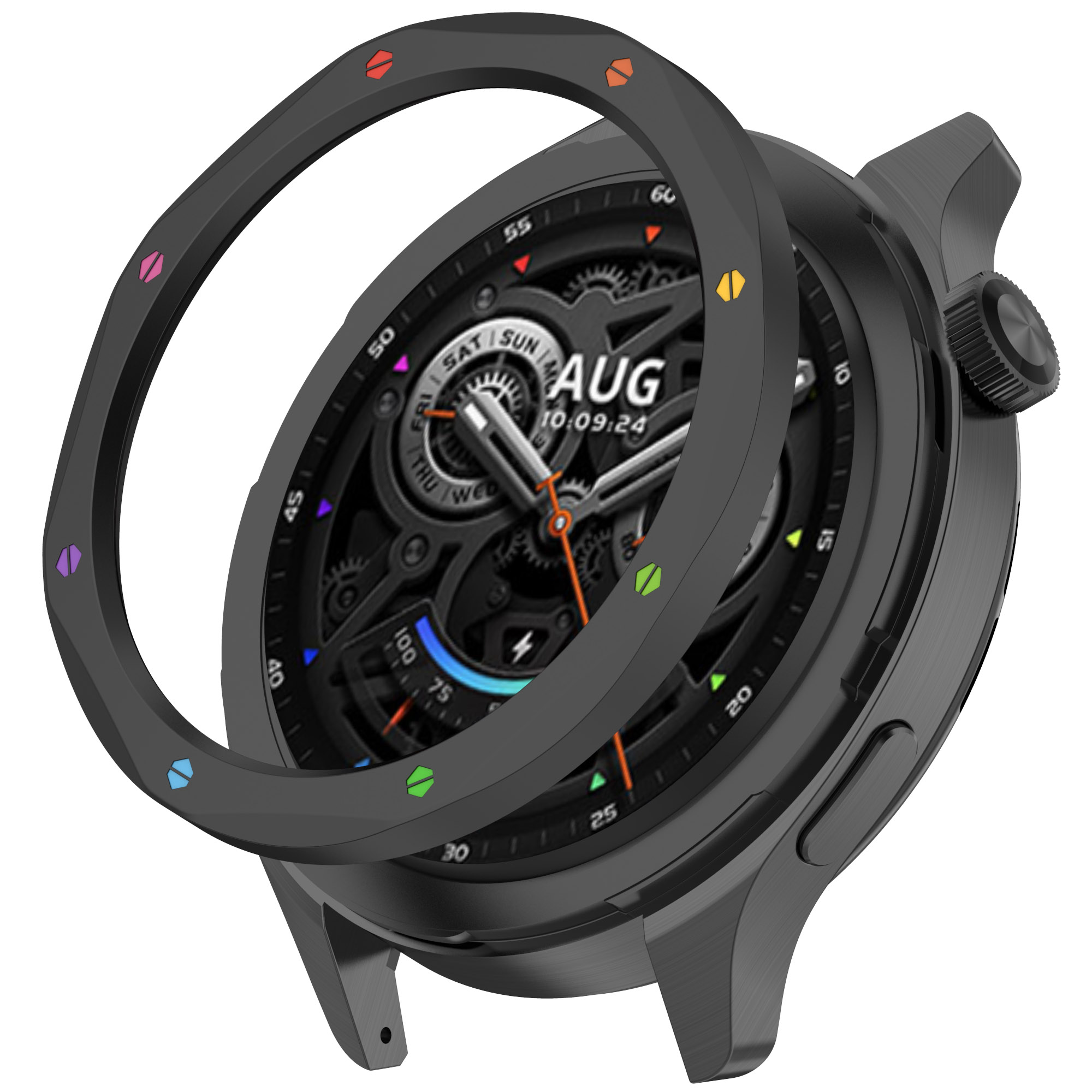 Metal Bezel Ring Case For Xiao - đánh giá và giá Watch Bezel Insert