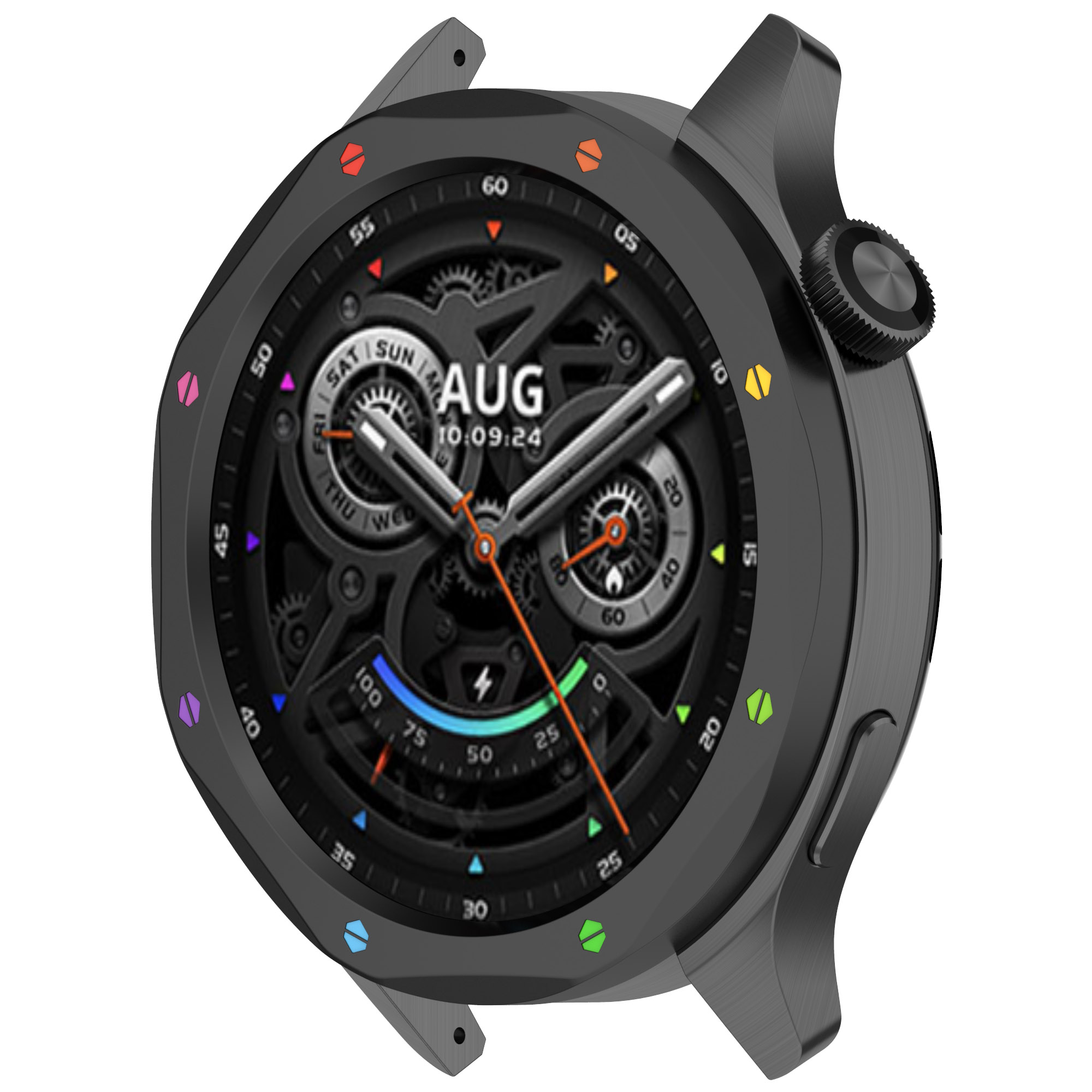 Metal Bezel Ring Case For Xiao - đánh giá và giá Watch Bezel Insert