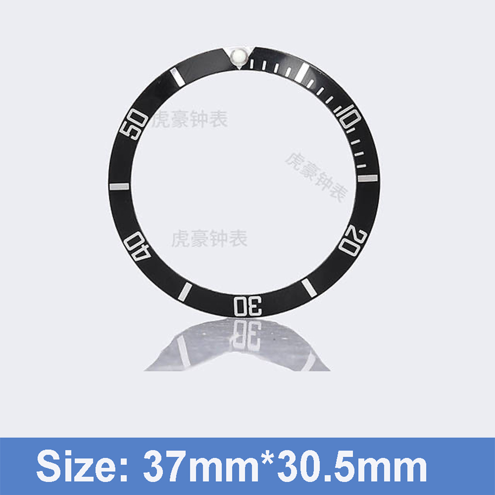 37*30.5mm Watch Face Aluminum  - đánh giá và giá Watch Bezel Insert