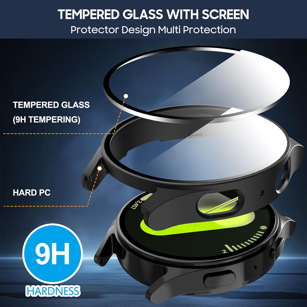 Case for Samsung Galaxy watch  - đánh giá và giá Smartwatch Watches For Women Smart