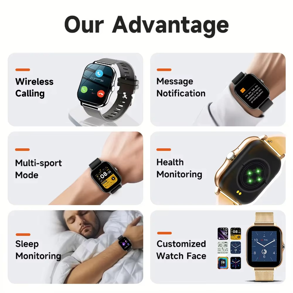 LAXASFIT 2025 New Smart Watch  - đánh giá và giá Smartwatch Watches Gift For Women