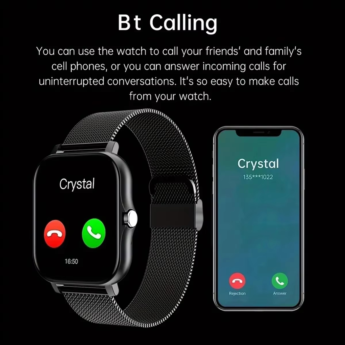 LAXASFIT 2025 New Smart Watch  - đánh giá và giá Smartwatch Watches Gift For Women