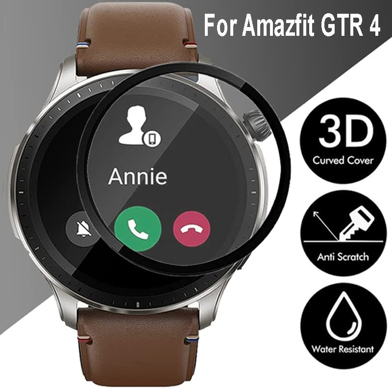For Amazfit GTR 4 Screen Prote - đánh giá và giá Smart Watch Screen Protector
