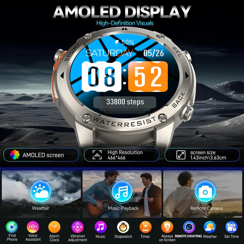 2025 NEW Smart Watches Hd Wate - đánh giá và giá Smartwatch Watches Gift For Women