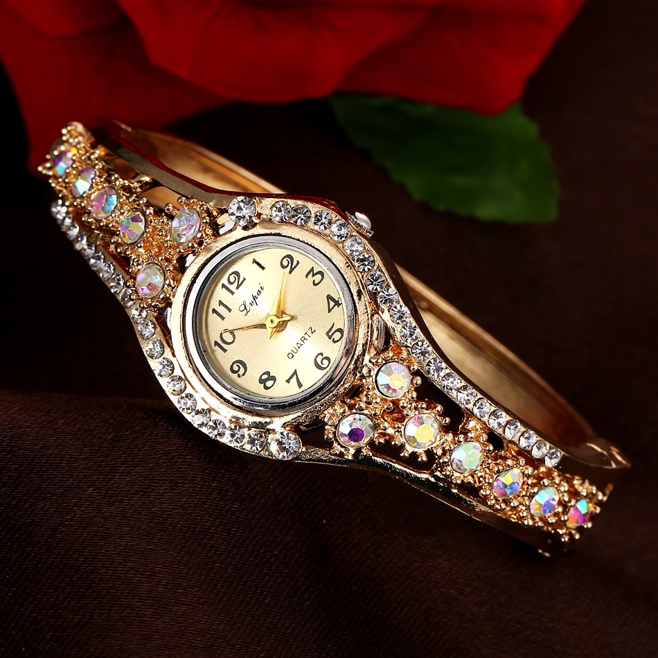 Women's Luxury Colored Diamond - đánh giá và giá Watch Bezel Insert