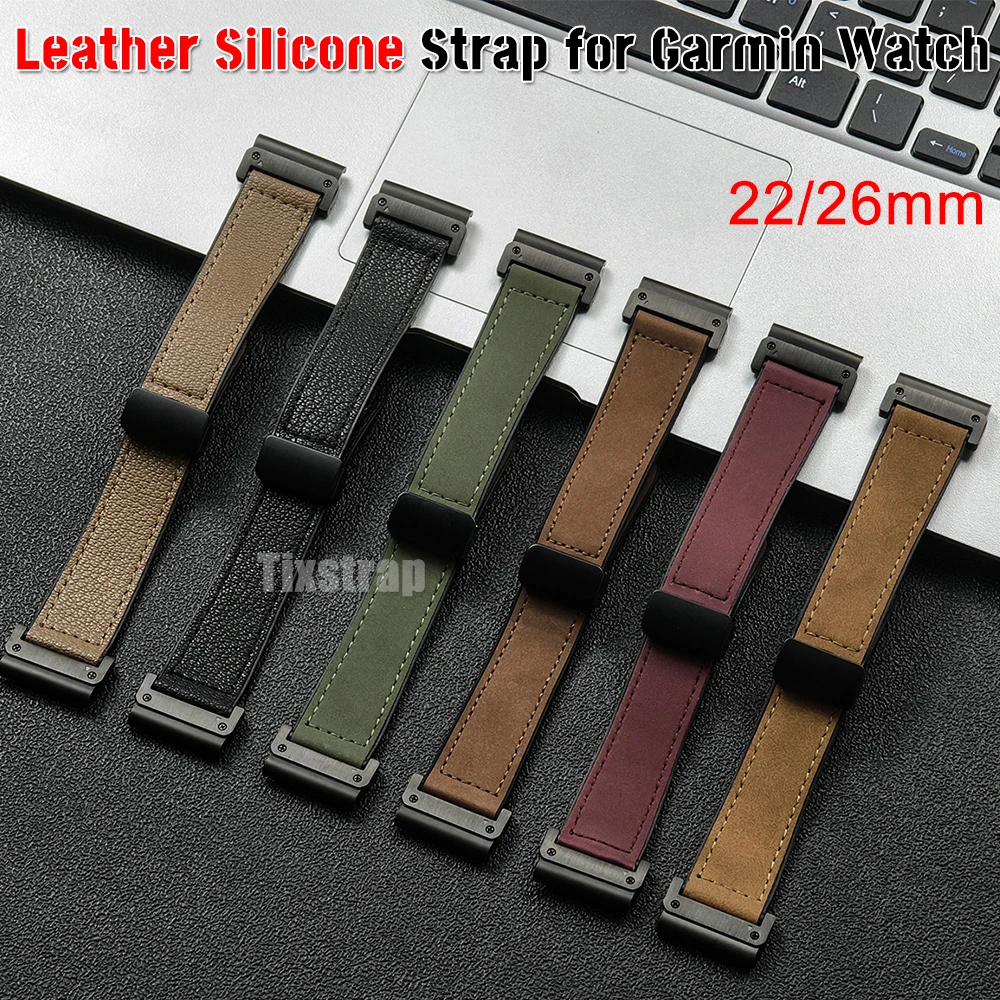 Leather Silicone Watch Band Fo - đánh giá và giá Watch Smartwatch Android