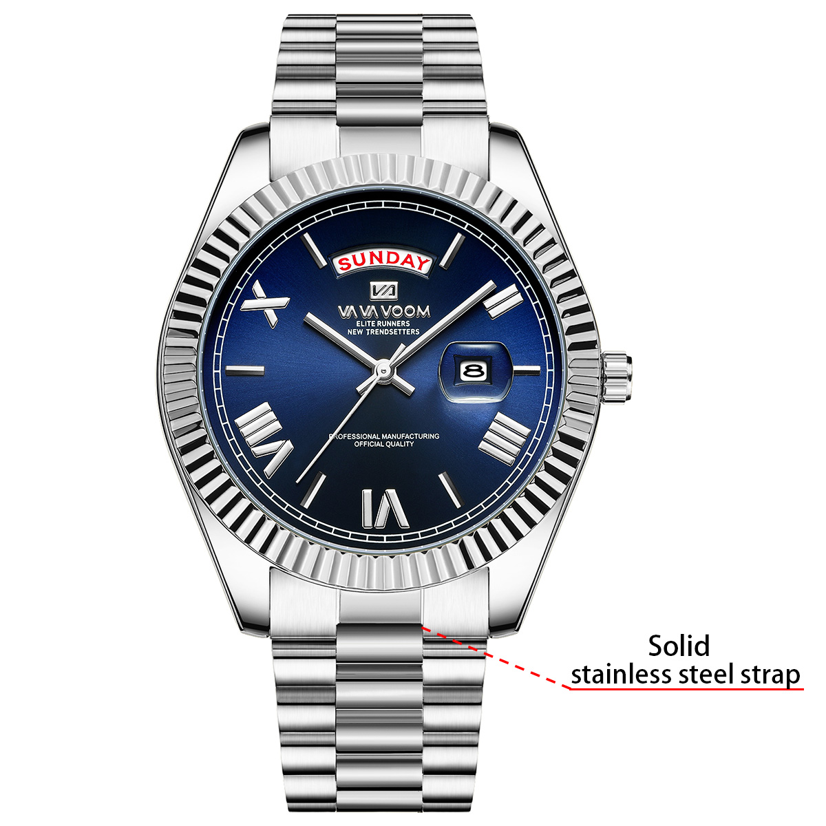 Business Quartz Watch Men Soli - đánh giá và giá Smartwatch Casual Watches For Men