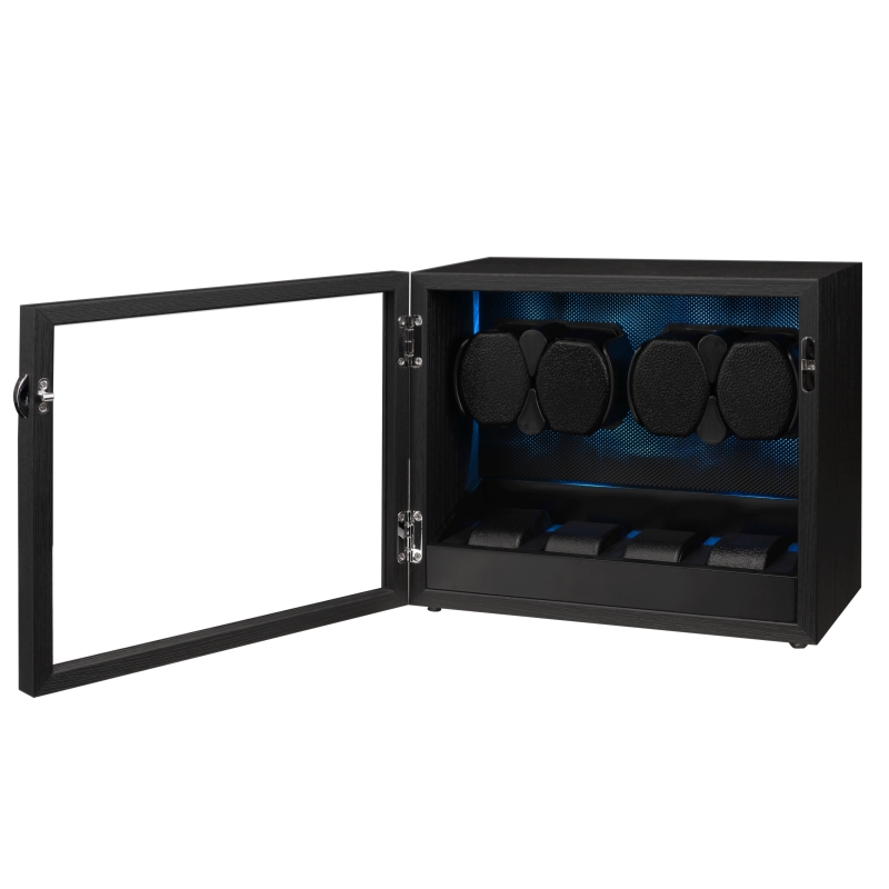 Embers Watch Winder 2 4 8 Watc - đánh giá và giá Watch Winder Single