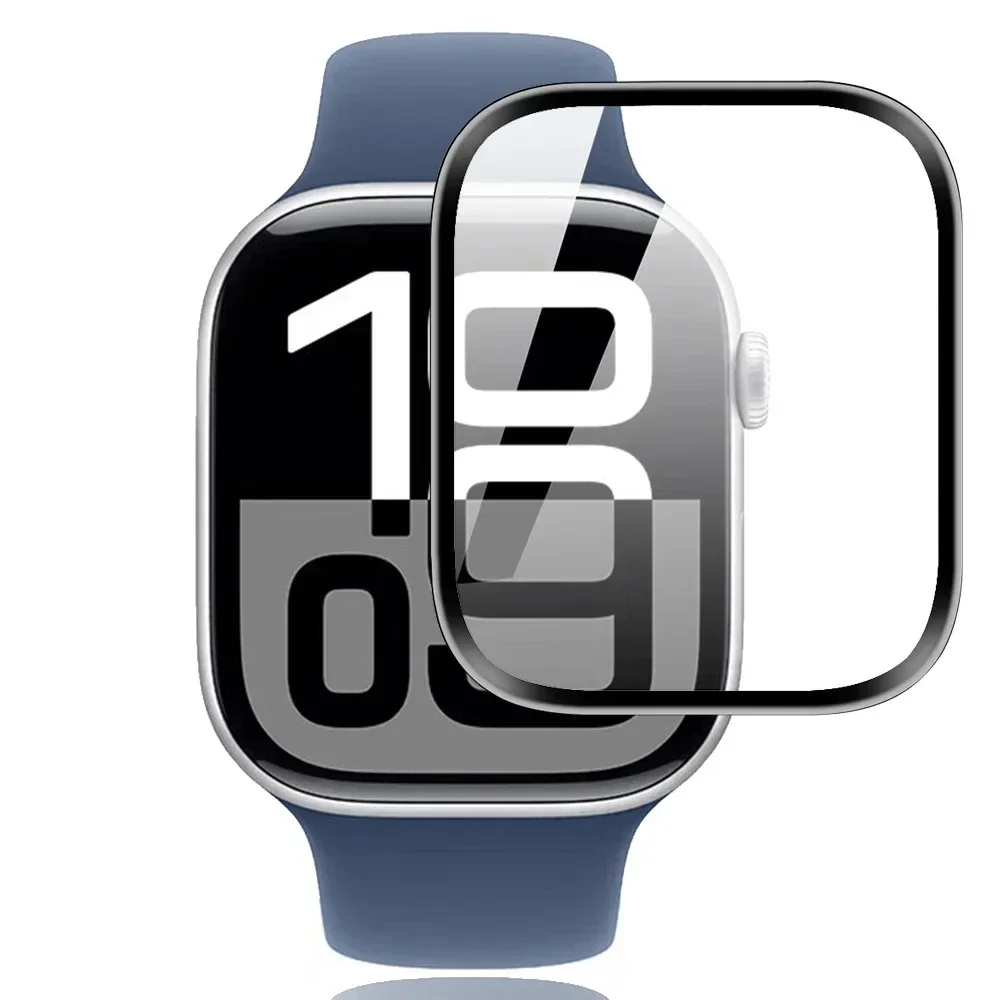 3D Composite Screen Protector  - đánh giá và giá Smart Watch Screen Protector