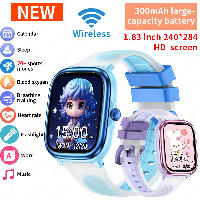Kids Smart Watch Girls Boys Sm - đánh giá và giá Smartwatch Watches Birthday Gift For Girls