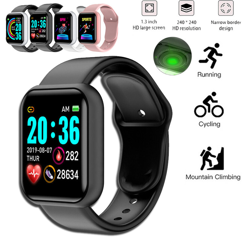 Đồng Hồ Kỹ Thuật Số Huyết Áp N - đánh giá và giá Smartwatch Watches For Women Smart