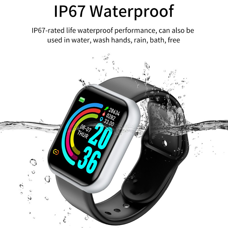 Đồng Hồ Kỹ Thuật Số Huyết Áp N - đánh giá và giá Smartwatch Watches For Women Smart