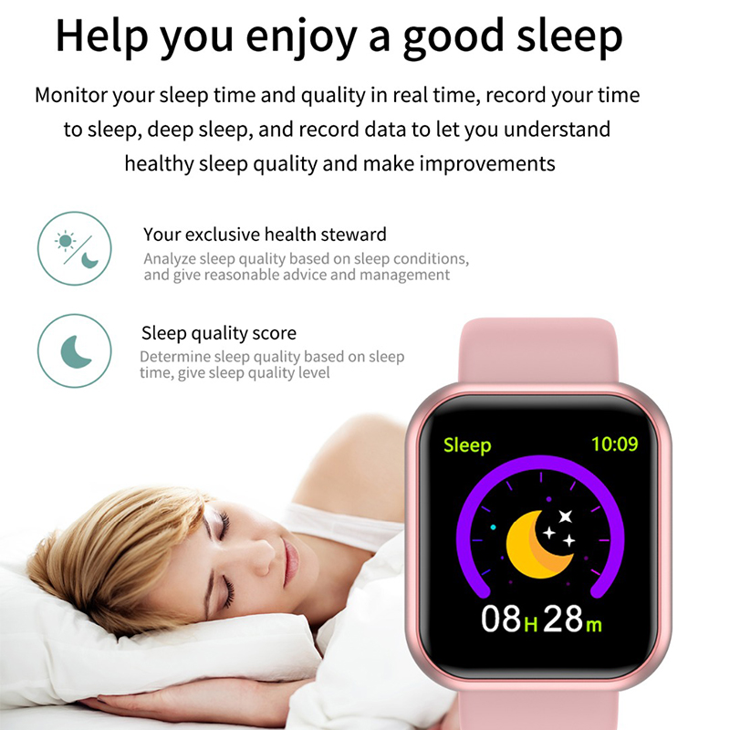 Đồng Hồ Kỹ Thuật Số Huyết Áp N - đánh giá và giá Smartwatch Watches For Women Smart