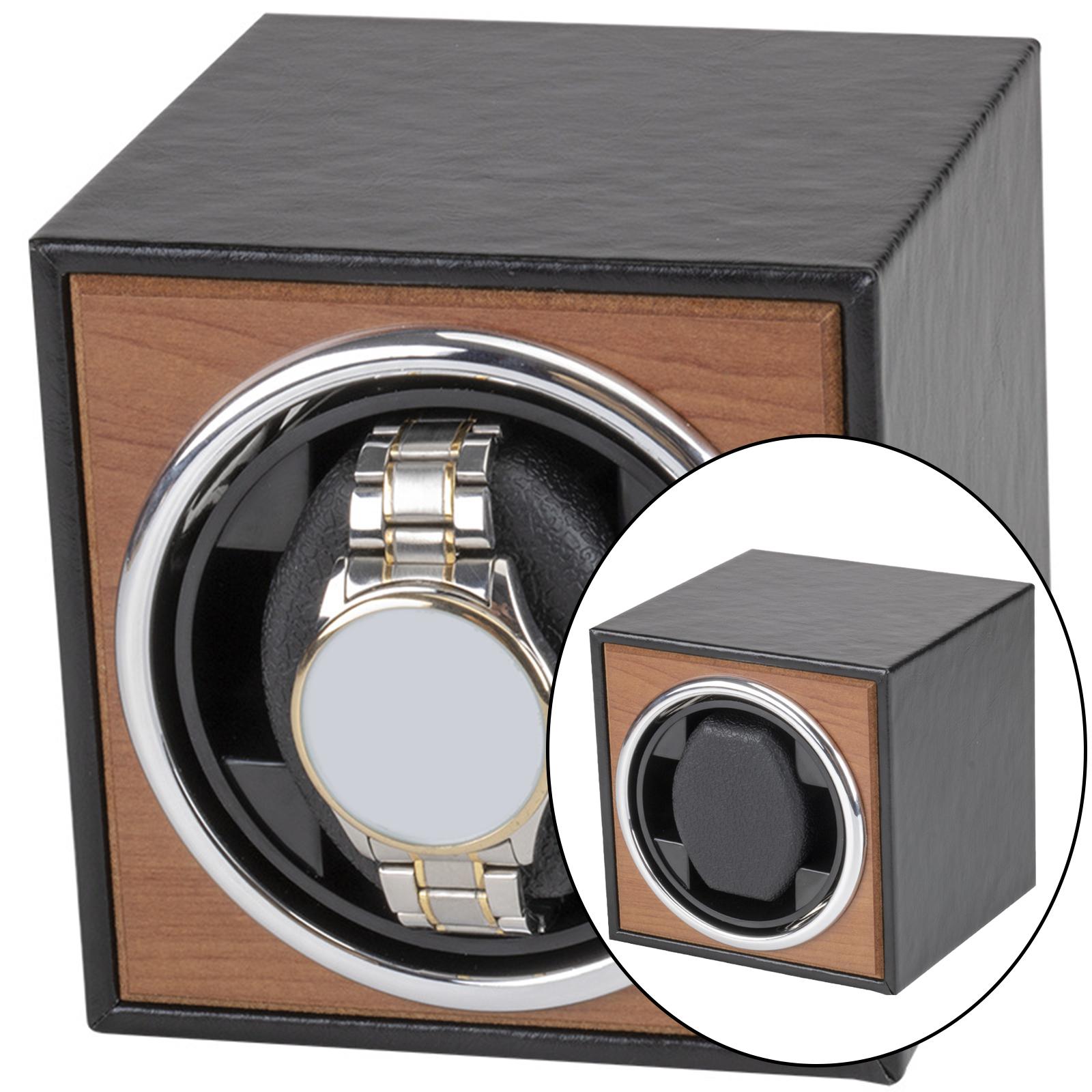 Automatic Mechanical Watch Win - đánh giá và giá Watch Winder Single