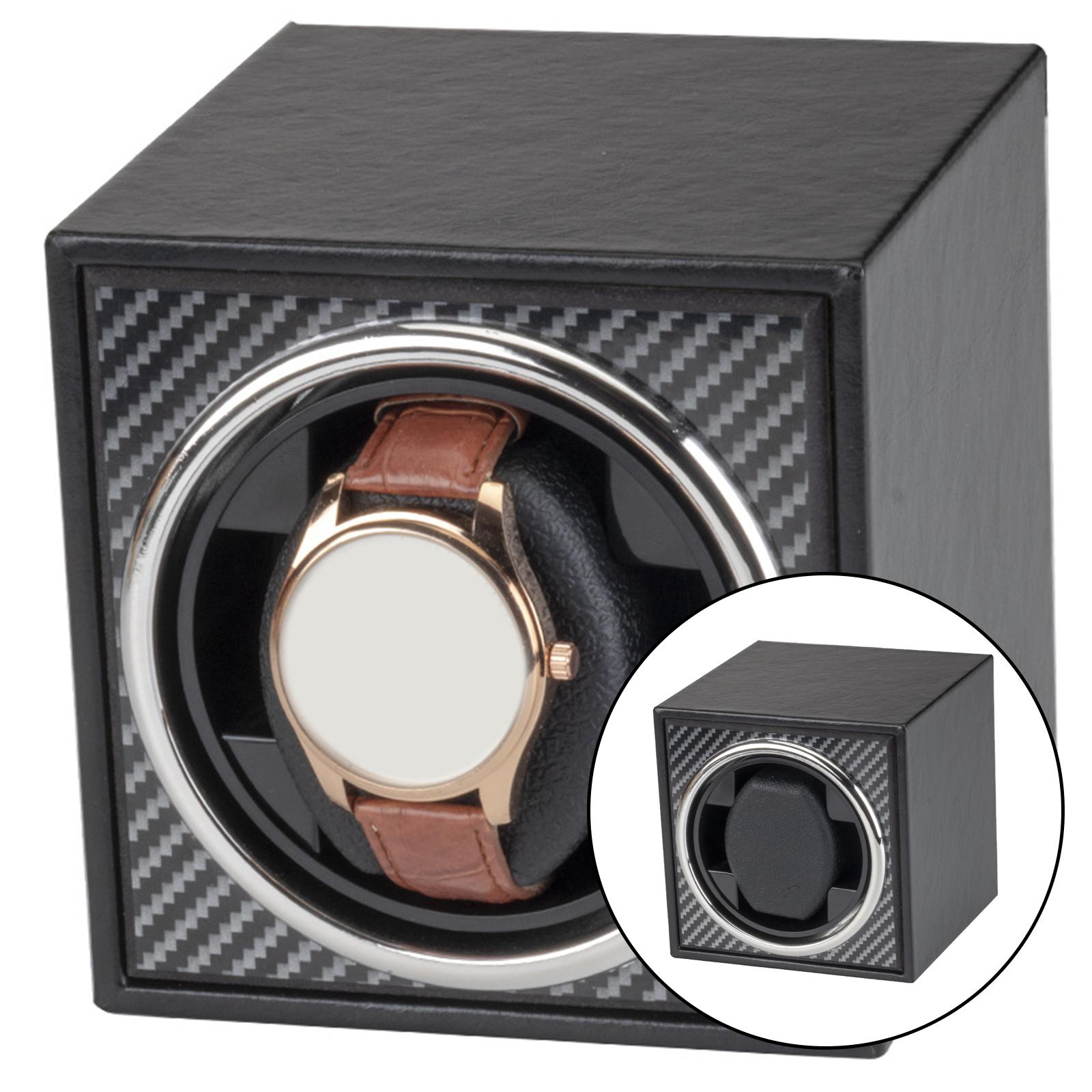 Automatic Mechanical Watch Win - đánh giá và giá Watch Winder Single
