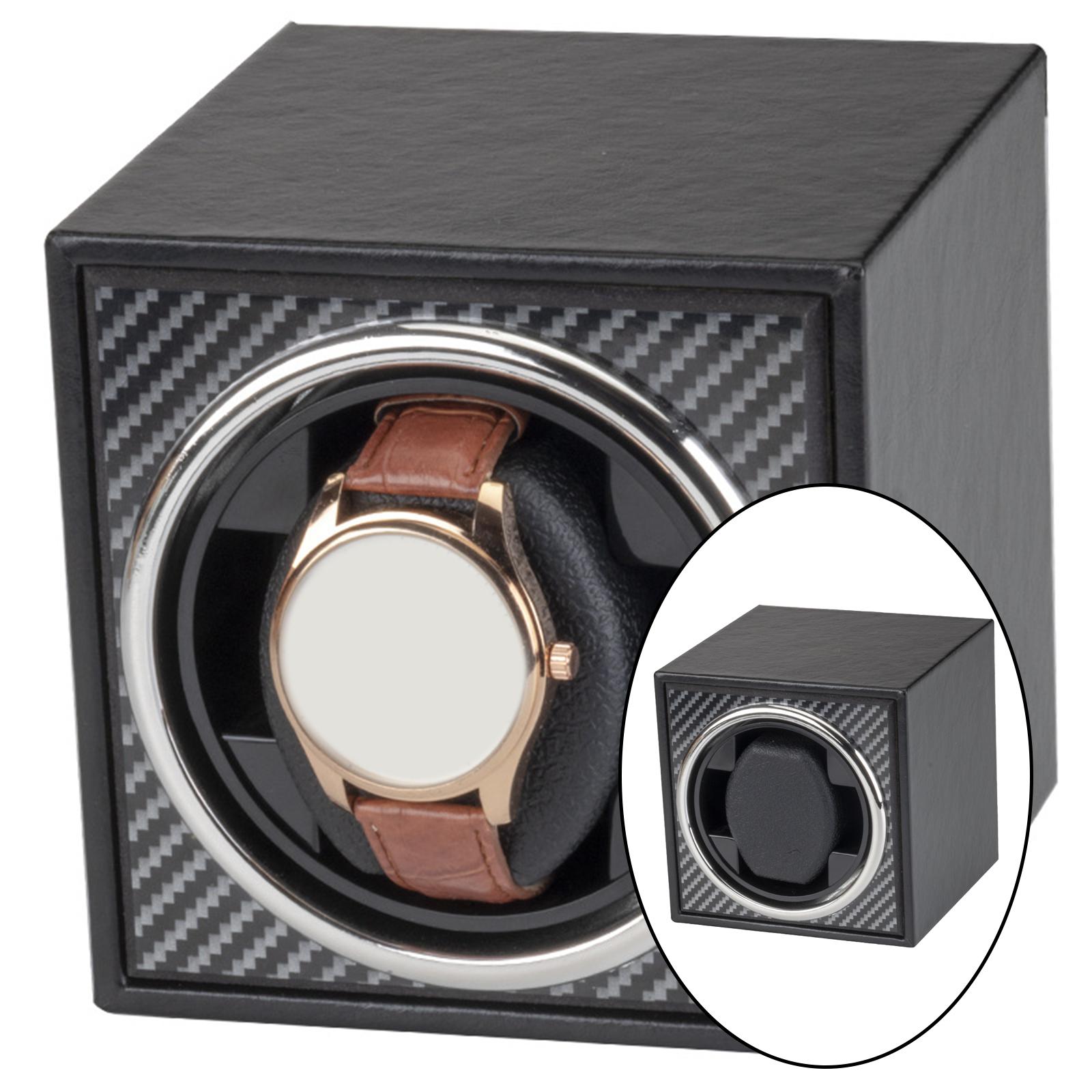 Automatic Mechanical Watch Win - đánh giá và giá Watch Winder Single