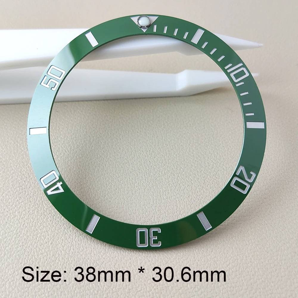 Original 38mm *30.6mm Watch Be - đánh giá và giá Watch Bezel Insert